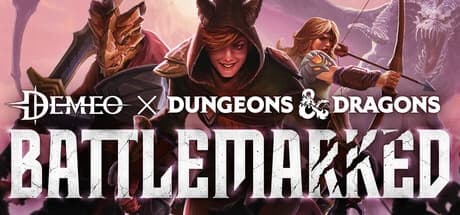 Demeo x Dungeons & Dragons: Battlemarked