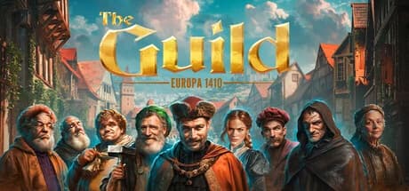 The Guild - Europa 1410