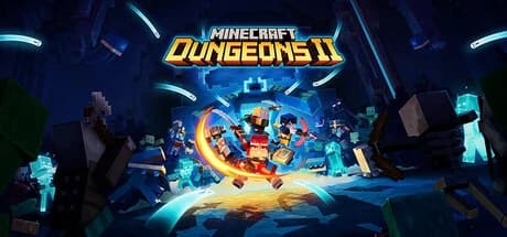 Minecraft Dungeons II