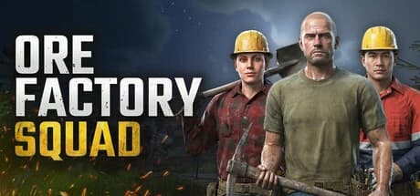 Ore Factory Squad ⛏️