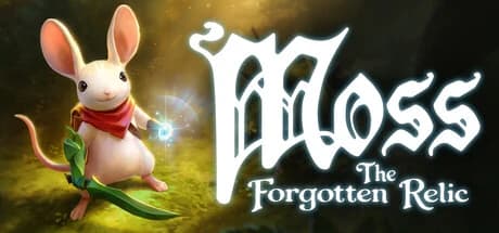 Moss: The Forgotten Relic