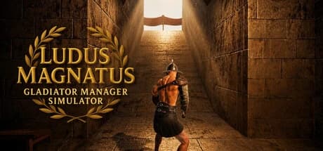 Ludus Magnatus: Gladiator Manager Simulator