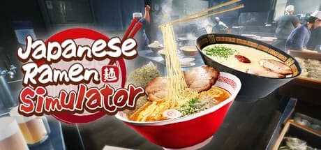 Japanese Ramen Simulator