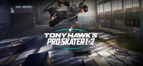 Tony Hawk's Pro Skater 1 + 2