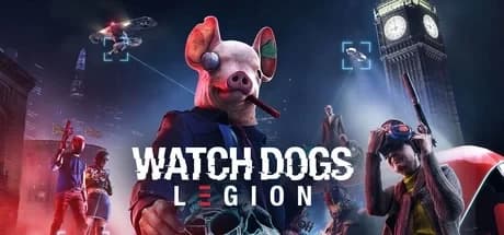 Watch Dogs: Legion