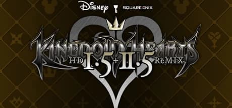 KINGDOM HEARTS FINAL MIX