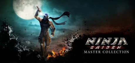 NINJA GAIDEN 3: Razor's Edge - Master Collection