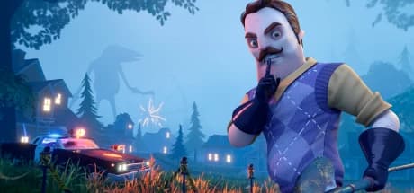 Hello Neighbor 2