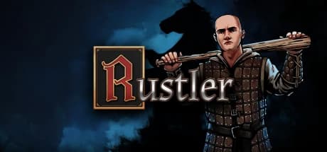 Rustler (Grand Theft Horse)