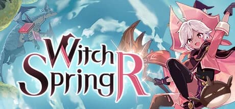 WitchSpring R