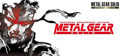 METAL GEAR SOLID: MASTER COLLECTION Vol.1 METAL GEAR SOLID