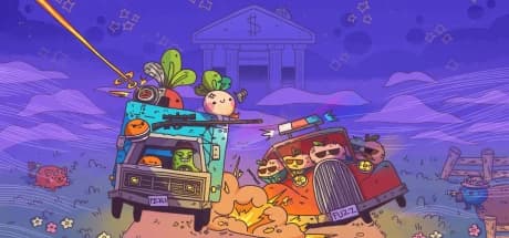 Turnip Boy Robs a Bank