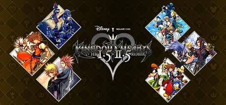 KINGDOM HEARTS HD 2.5 ReMIX