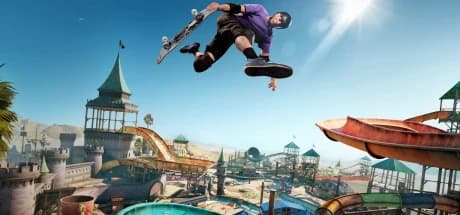 Tony Hawk's Pro Skater 3 + 4